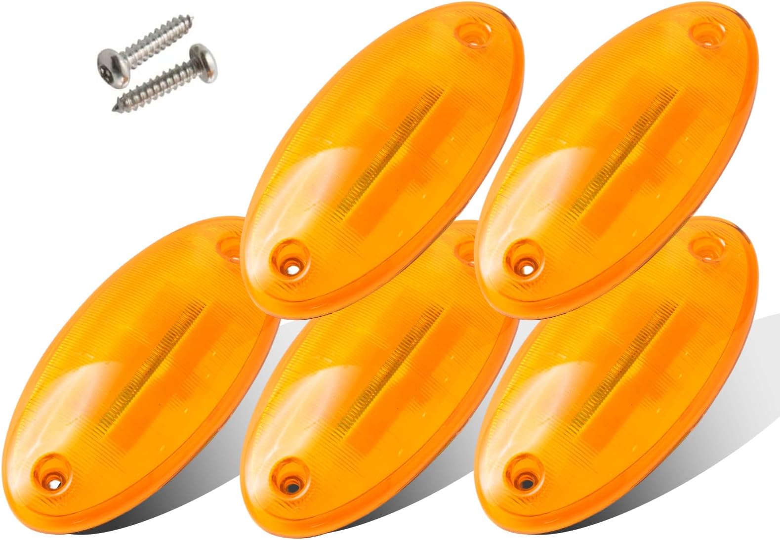 TINWID1919 Marker Lights LED Top Roof Lamps light Fit for