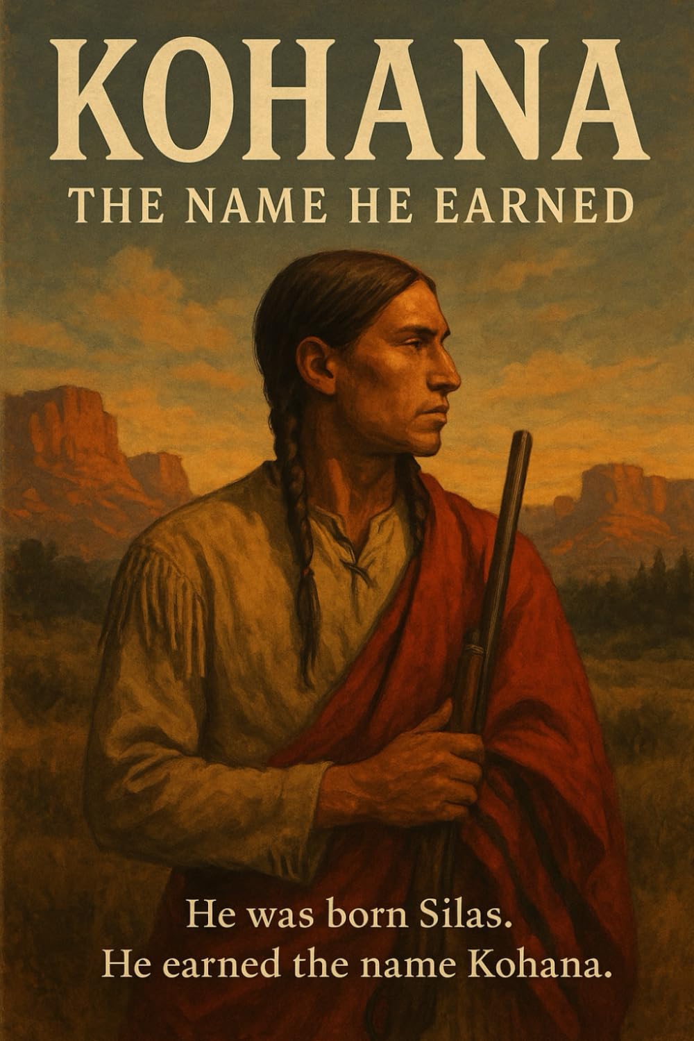 Kohana: The Name He Earned