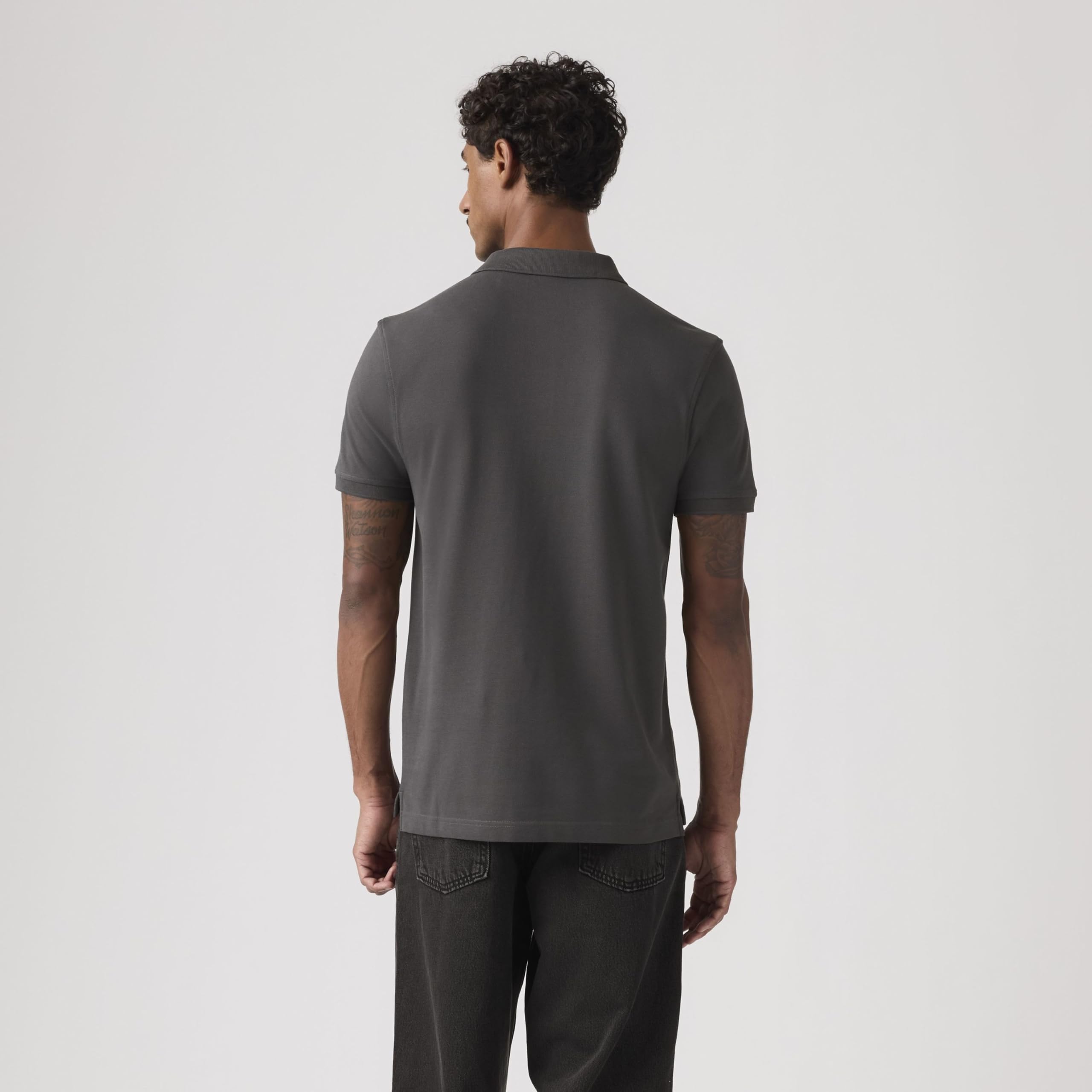 Levi'S Lse_Levis Hm Polo Camisa de Polo Hombre (Pack de 1)