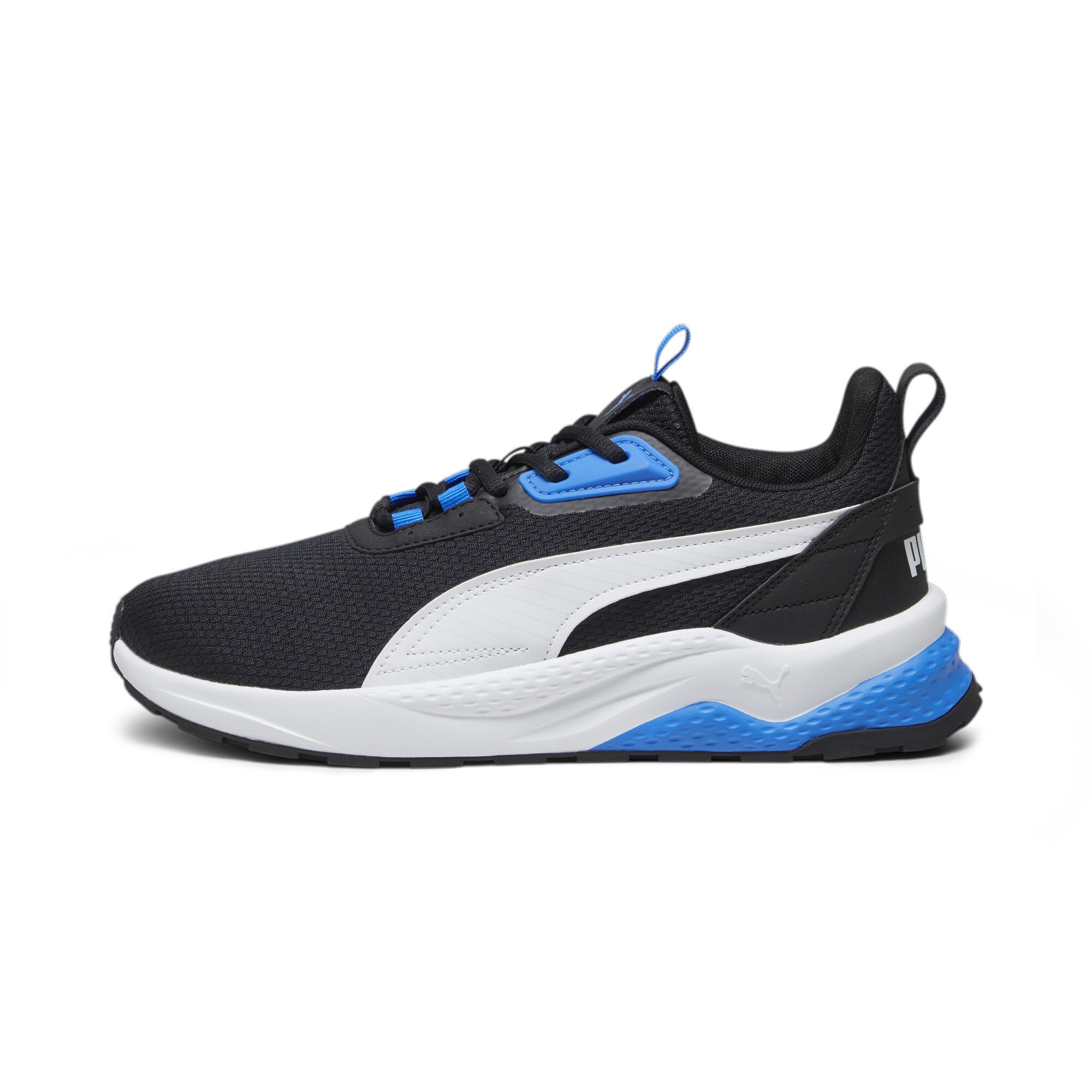 Puma Unisex-Adult Anzarun FS 2.0 Black-White-Ultra Blue Sneaker - 3.5 UK (39098210) (B0CNJX776W) Amazon Price History, Amazon Price Tracker