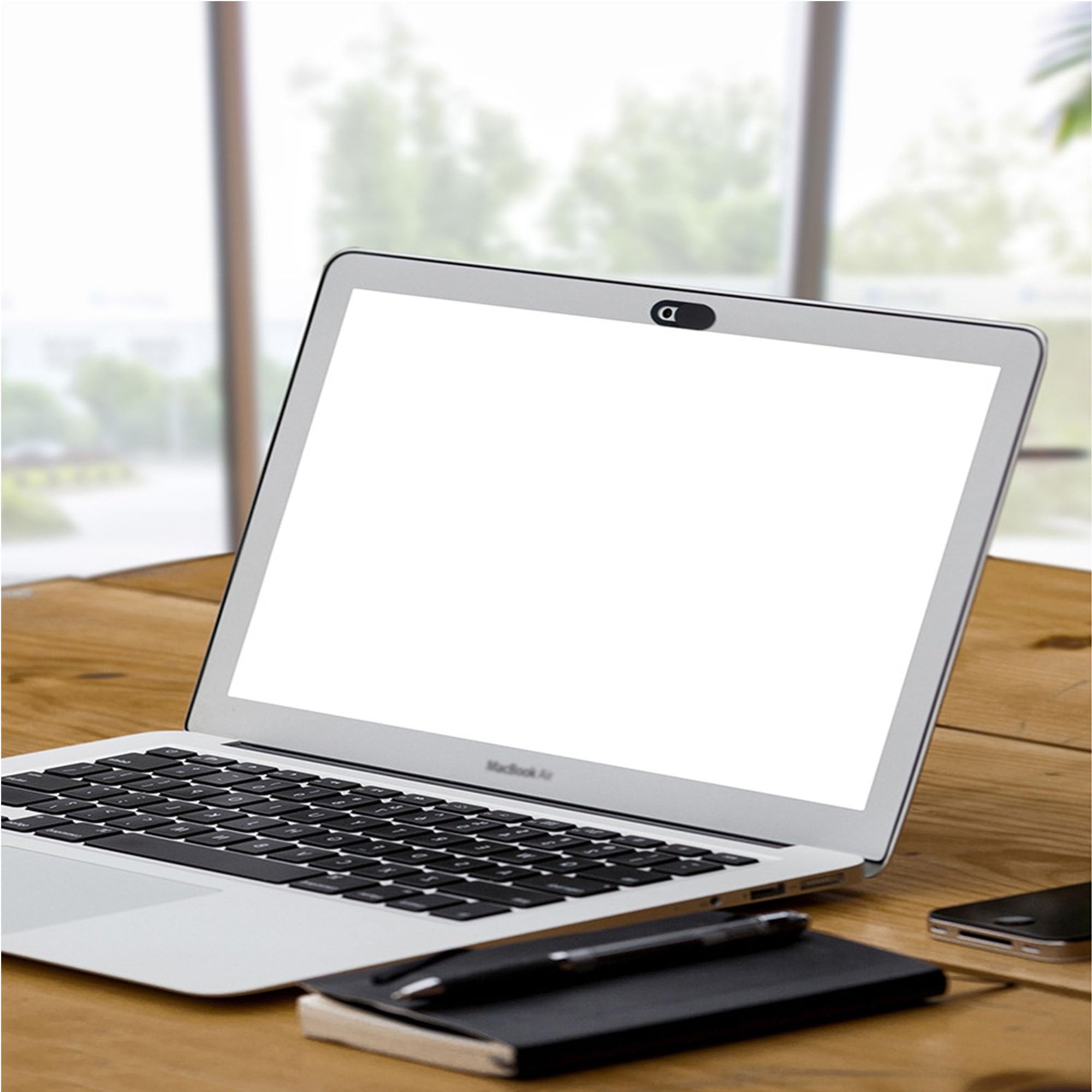 YUEMING 6-pak osłona kamery internetowej, naklejka na kamerę internetową, osłona kamery laptopa do laptopa, pulpitu, Macbook Pro, iMac, komputer, smartfon