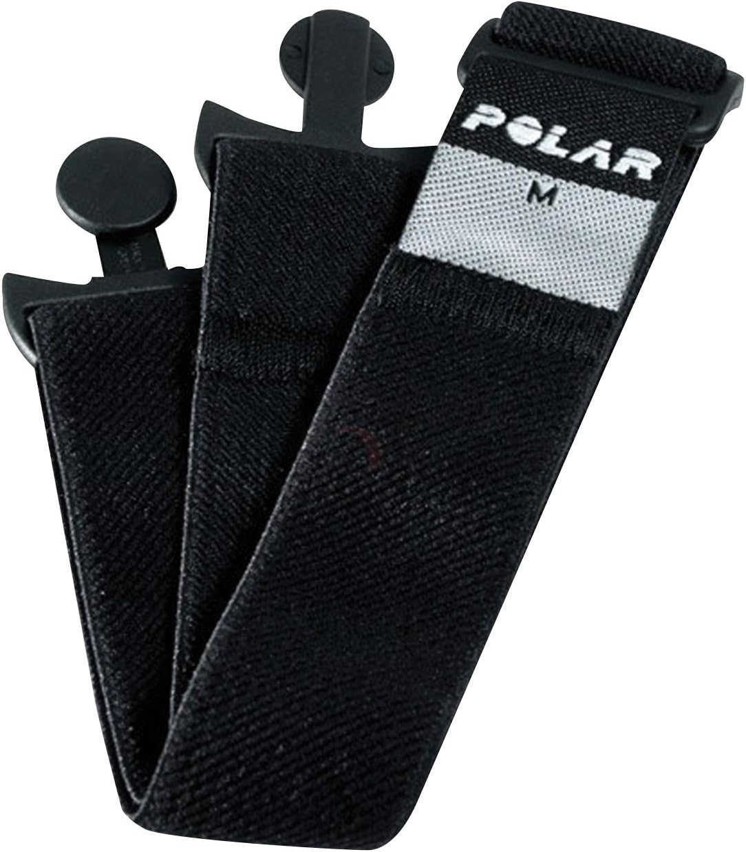 Polar Extra Chest Strap Medium - Adjustable 34 to 50 Inches - Transmitter Not Included
