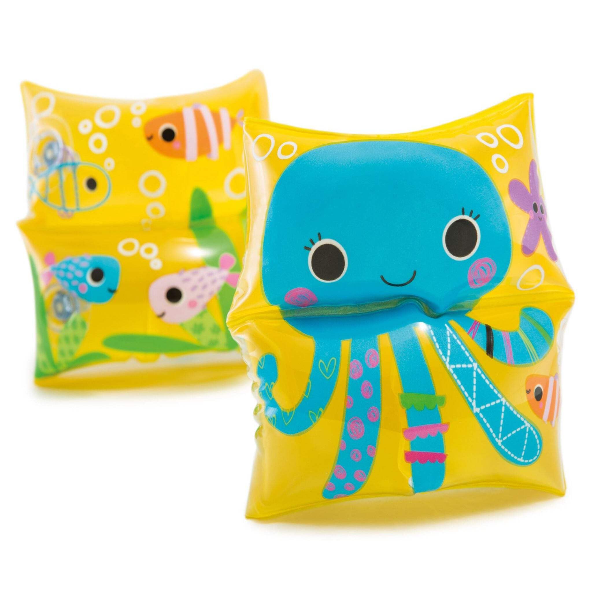 Intex Swim Arm Bands (Sea Buddy (Octopus and Fishes))