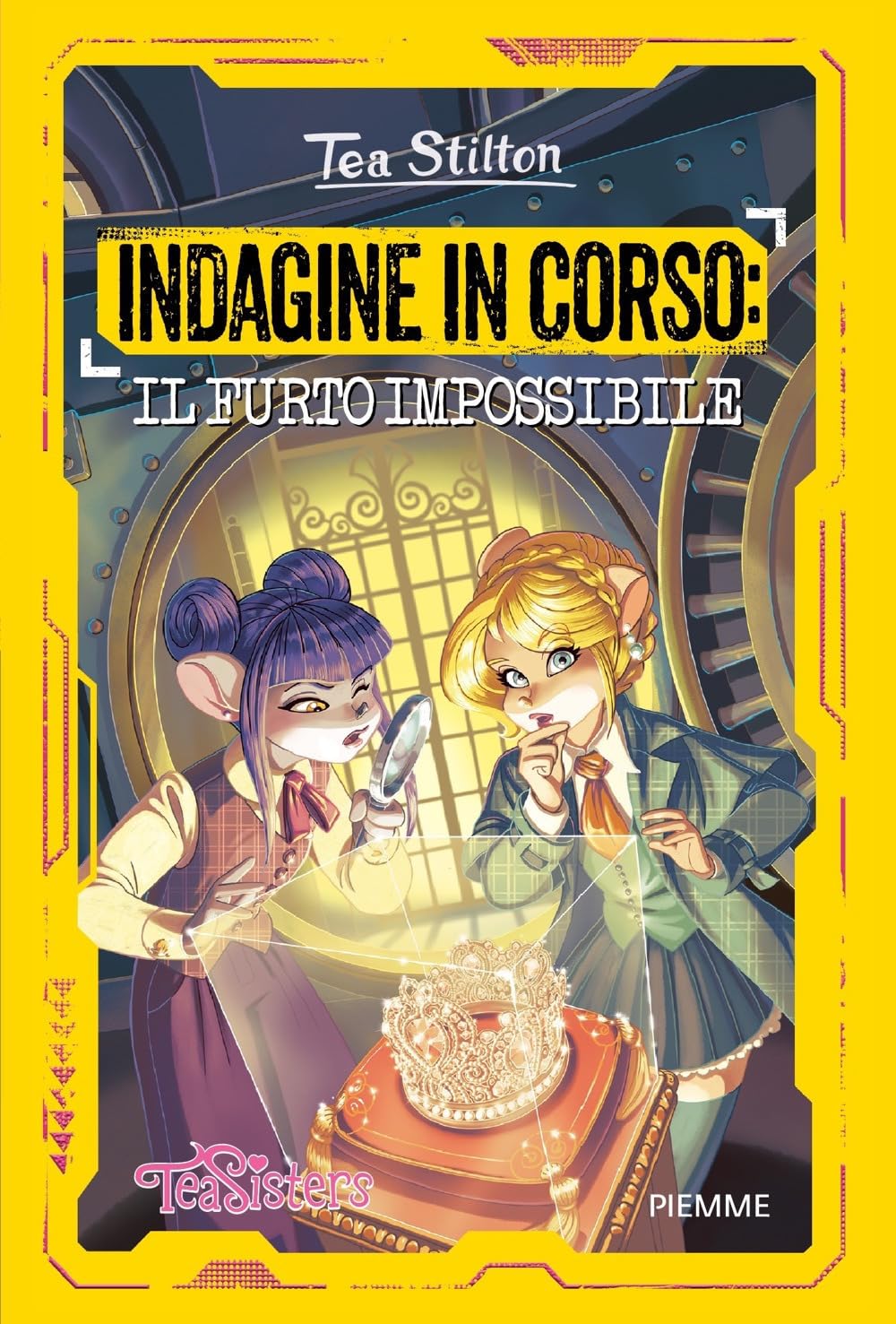 Indagine In Corso: Il Furto Impossibile - 4