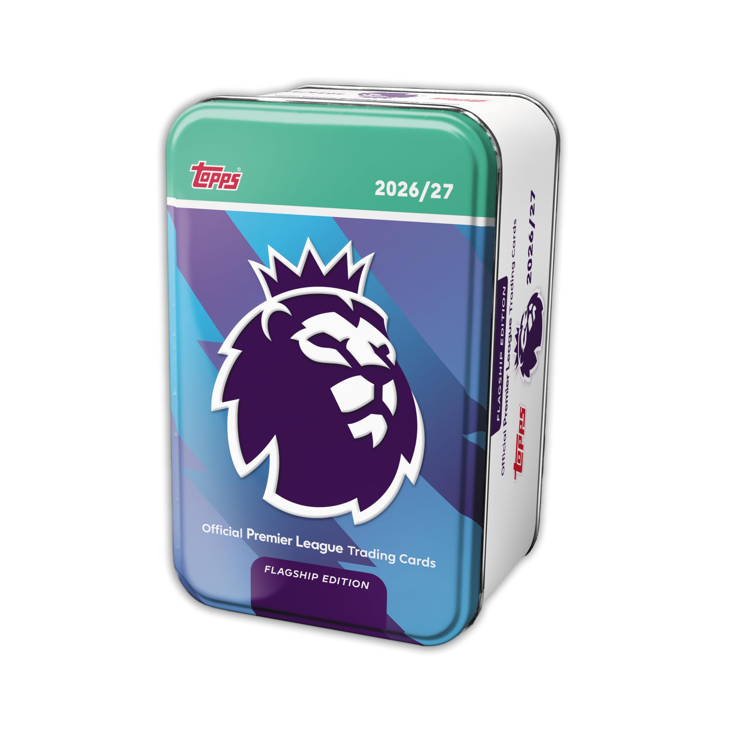 Topps Flagship Premier League 2026/27 Trading Cards - Super Tin 2