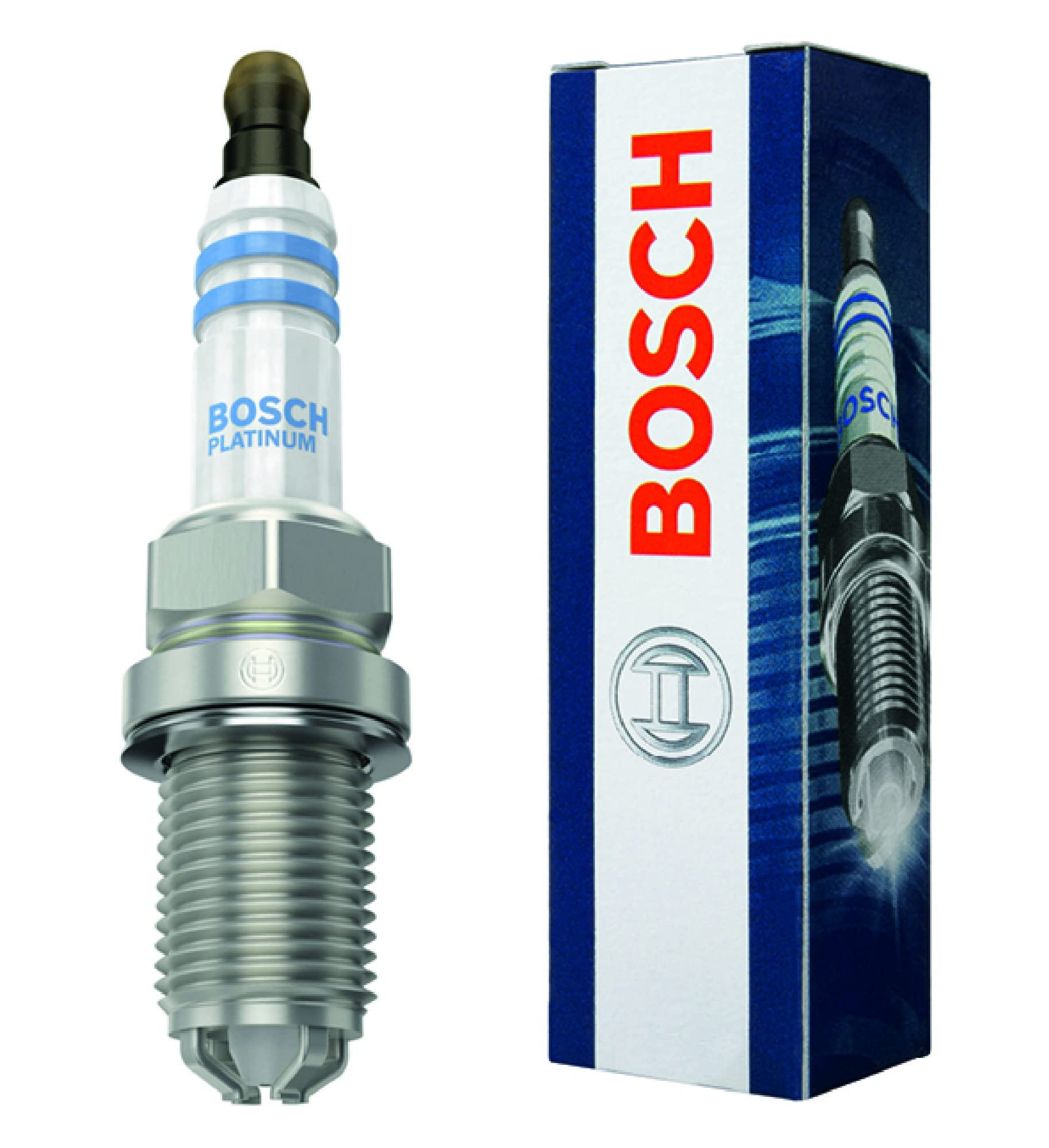 Bosch 0 242 235 917 Candela Accensione-image