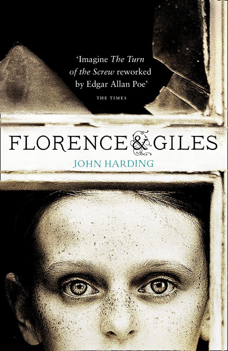 FLORENCE AND GILES: A Chilling Victorian Gothic Mystery of Psychological Suspense and Ghosts