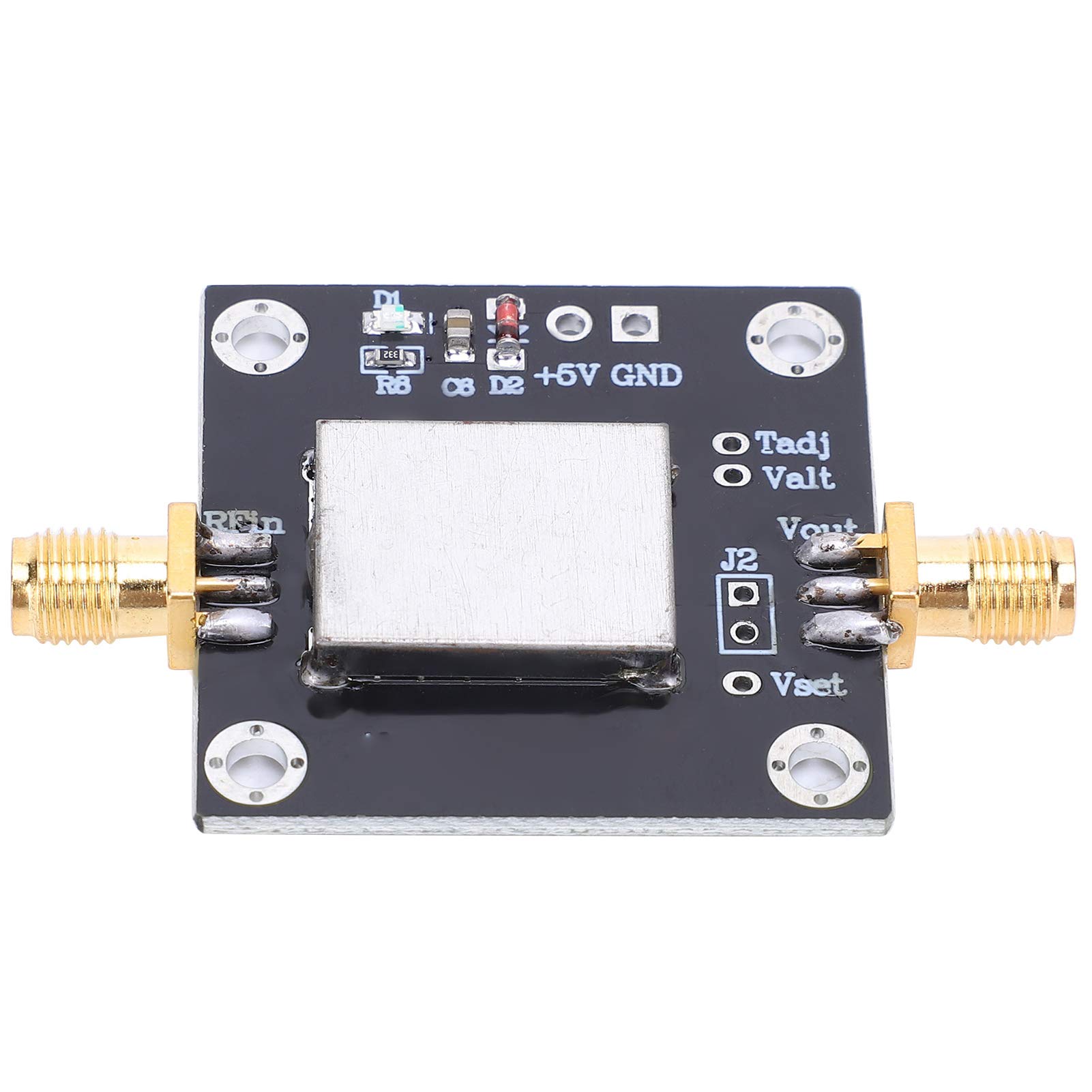 Power Meter Module, AD8317 Logarithmic Detector AD8317 Module, for Reading Digital Display