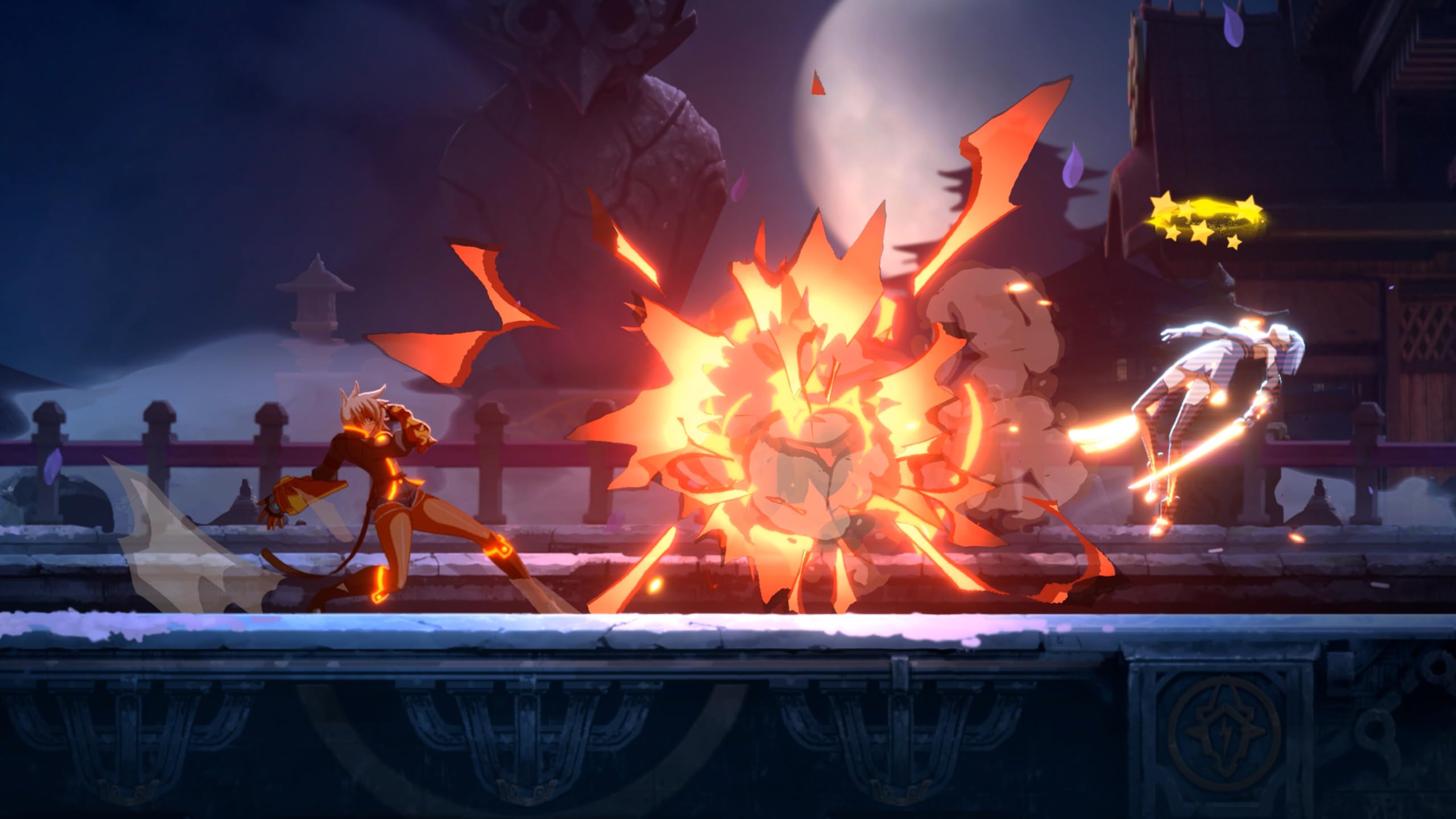 BlazBlue Entropy Effect X (Importazione Nord America) - PS5