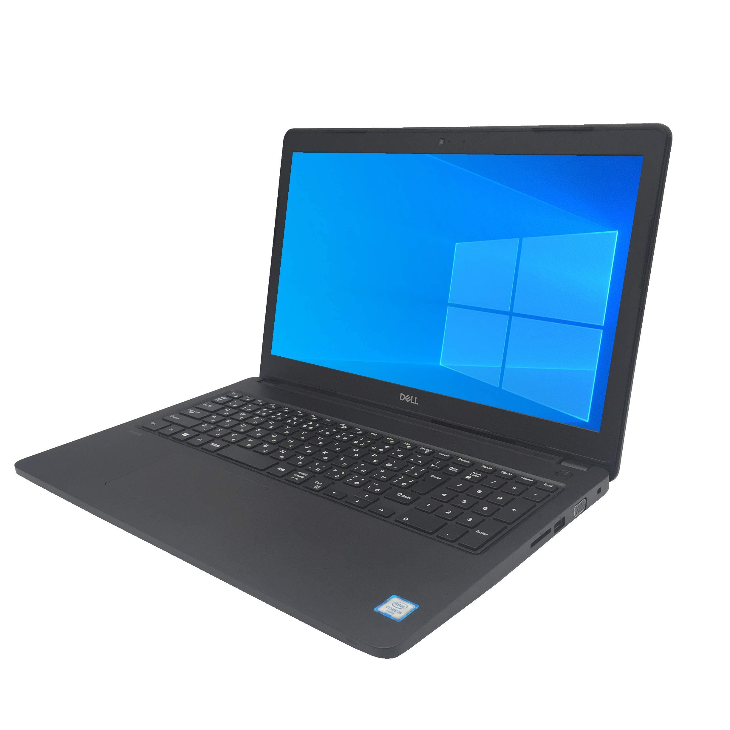 Amazon.co.jp: 【整備済み品】 デル ノートパソコン MS認定再生PC 