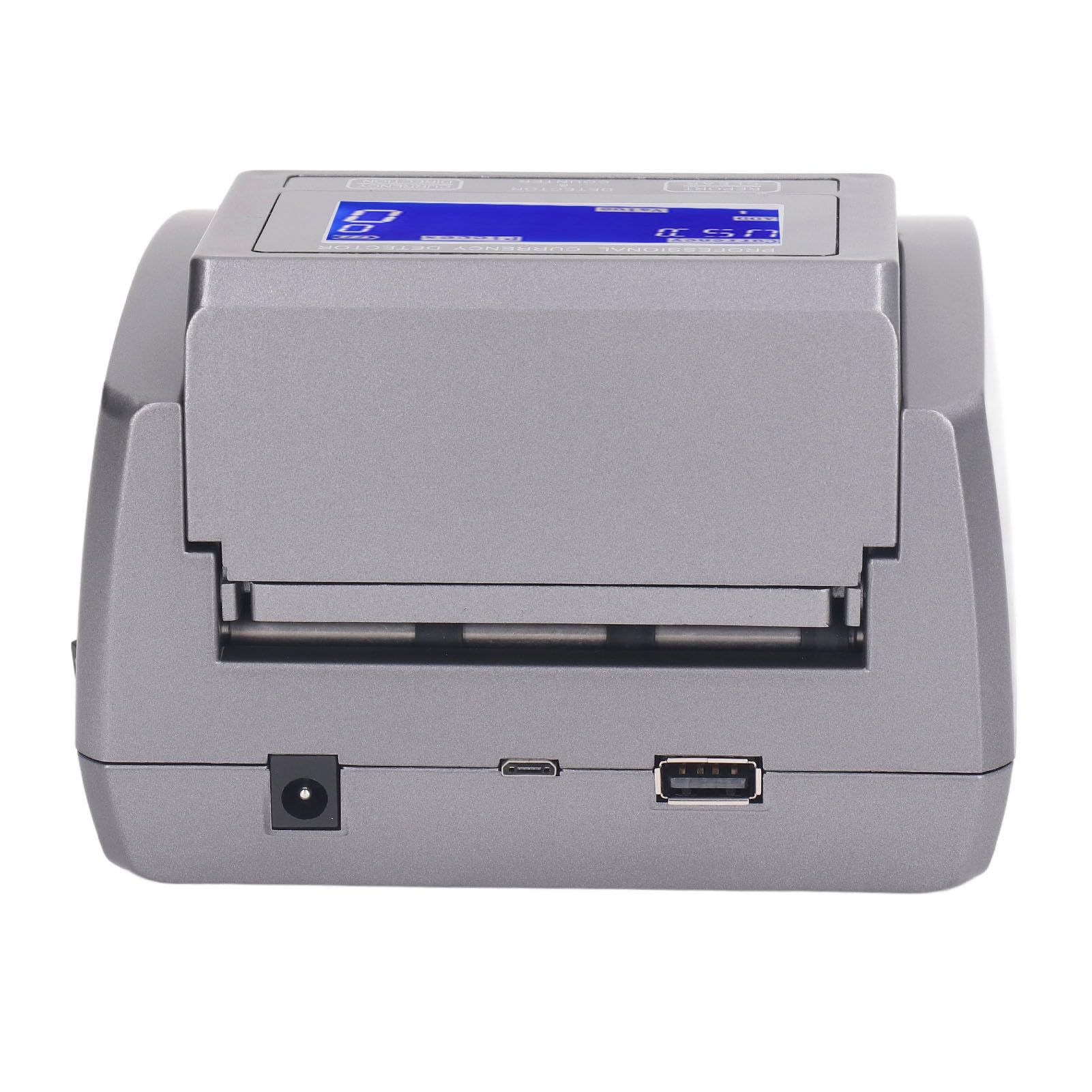 Contabanconote Miste Macchina Contabanconote, Modalità Multiple Macchina Contabanconote Commerciale Macchina Contavalute con Display a LED e (Plug dell'UE 100-240 V.)