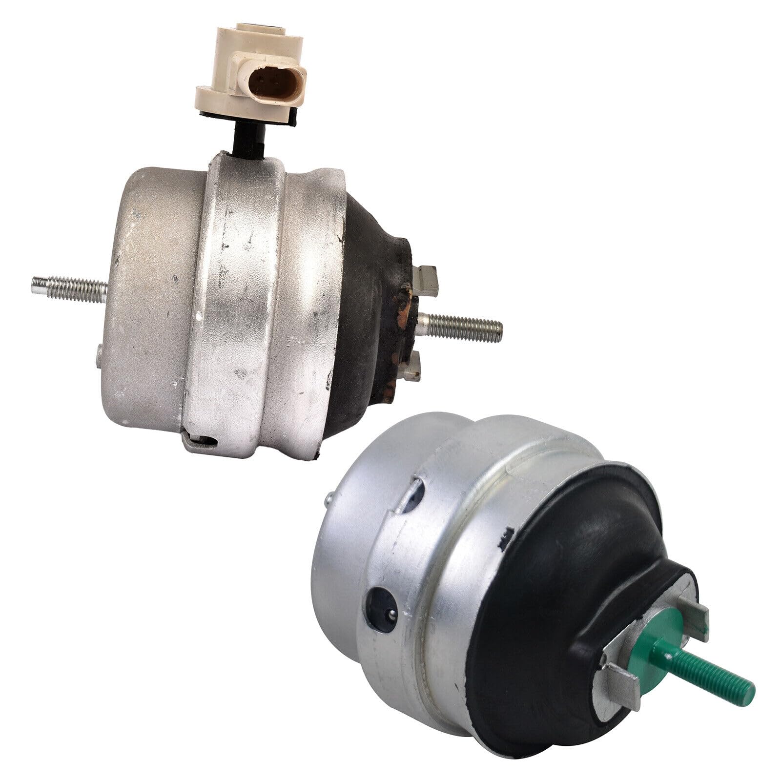 2X Supporto Motore Anteriore Compatibile con A4 8E B6 B7 A vant 1.9 2.0 TDI 8E0199382AG 8E0199379BF