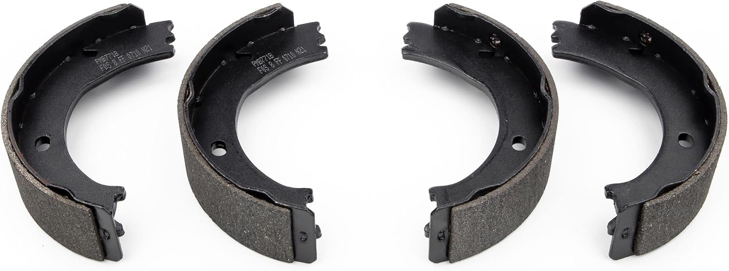 MAGMA Premium PMB771B Parking Brake Shoes