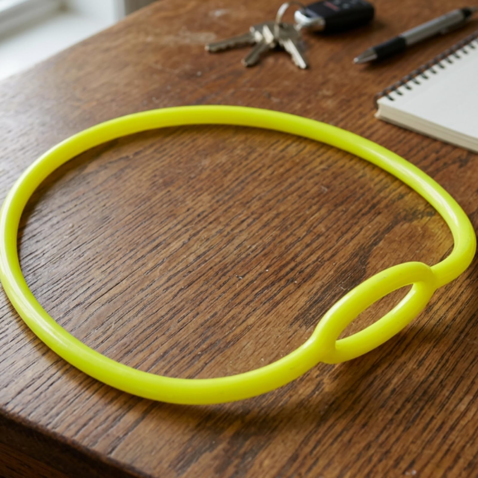 Cinturino Collo Subacqueo Regolatore Collare Silicone Cordino Sub Loop Continuo Profilo Liscio Antiabrasione Tenuta Stabile Accesso Immediato Adatto