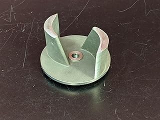 AMT by Gorman-Rupp 3163-011-80 2-Vane Impeller