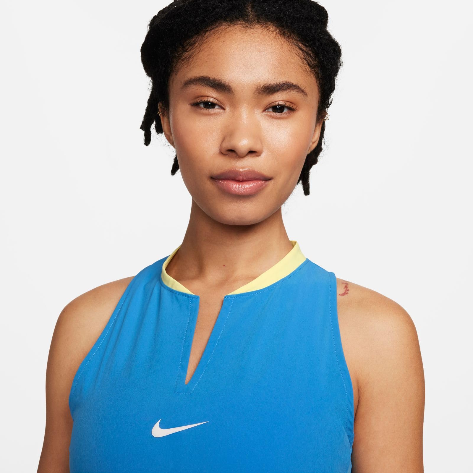 Nike W NK DF Advtg Dress Dress Femme