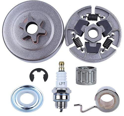 Kit de 3/8" Pignon Embrayage pour Stihl 017 018 MS170