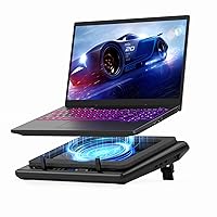 llano raffreddamento per laptop Gaming Basic con velocità regolabile