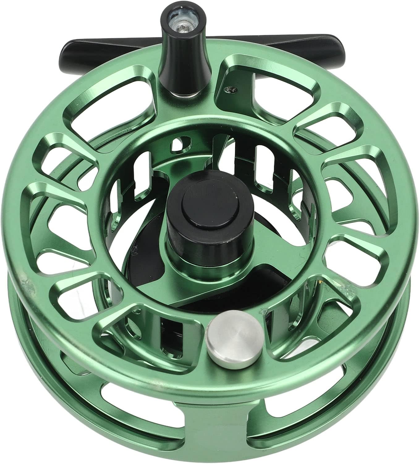 Fly Fishing Reel, Left Right Hand, Retrieval Conversion