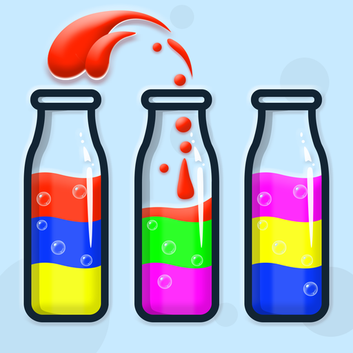 Color Water Sort Puzzle - Liquid Sort Pouring Game - App on Amazon Appstore