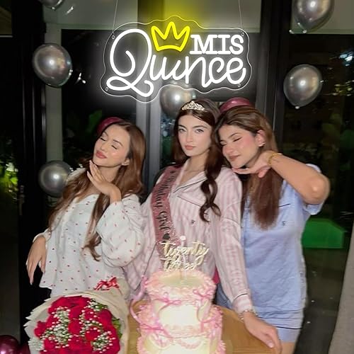 Miniatura 6 de Brochao Letrero de neón LED con texto en inglés "Hello Gorgeous Neon", para pared, color rosa, para fiesta de cumpleaños, boda, compromiso,