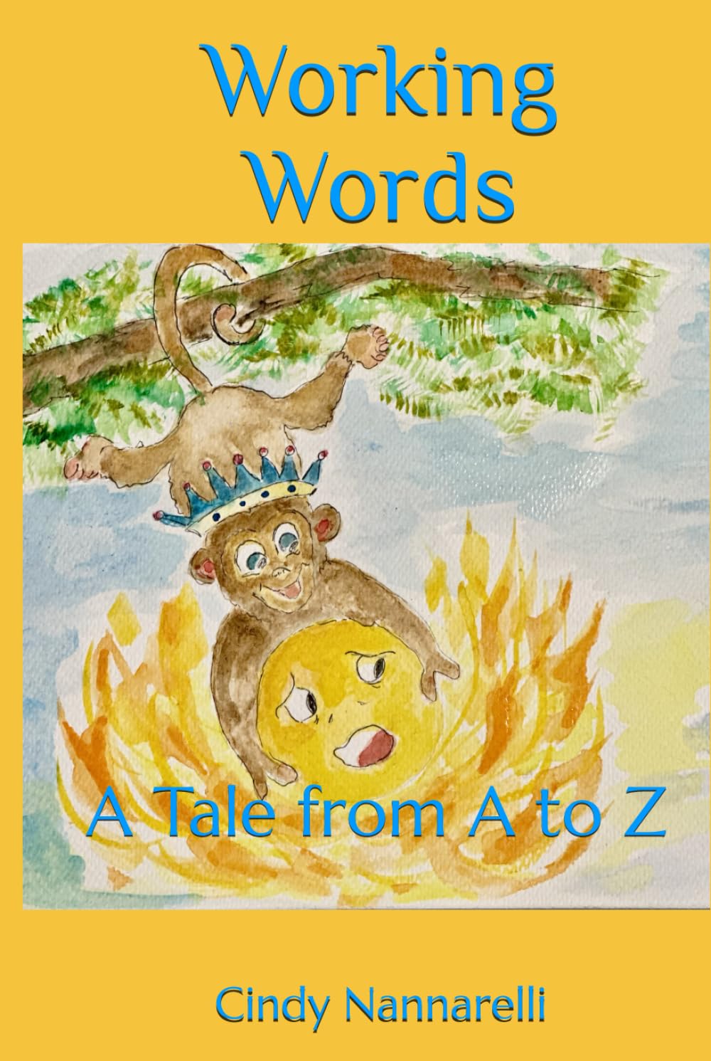 Working Words: A Tale from A to Z