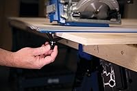 Vista 7 de Kreg Tool KMA7520 Track Clamps