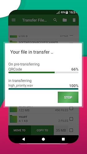 Transfer Files To SD Card