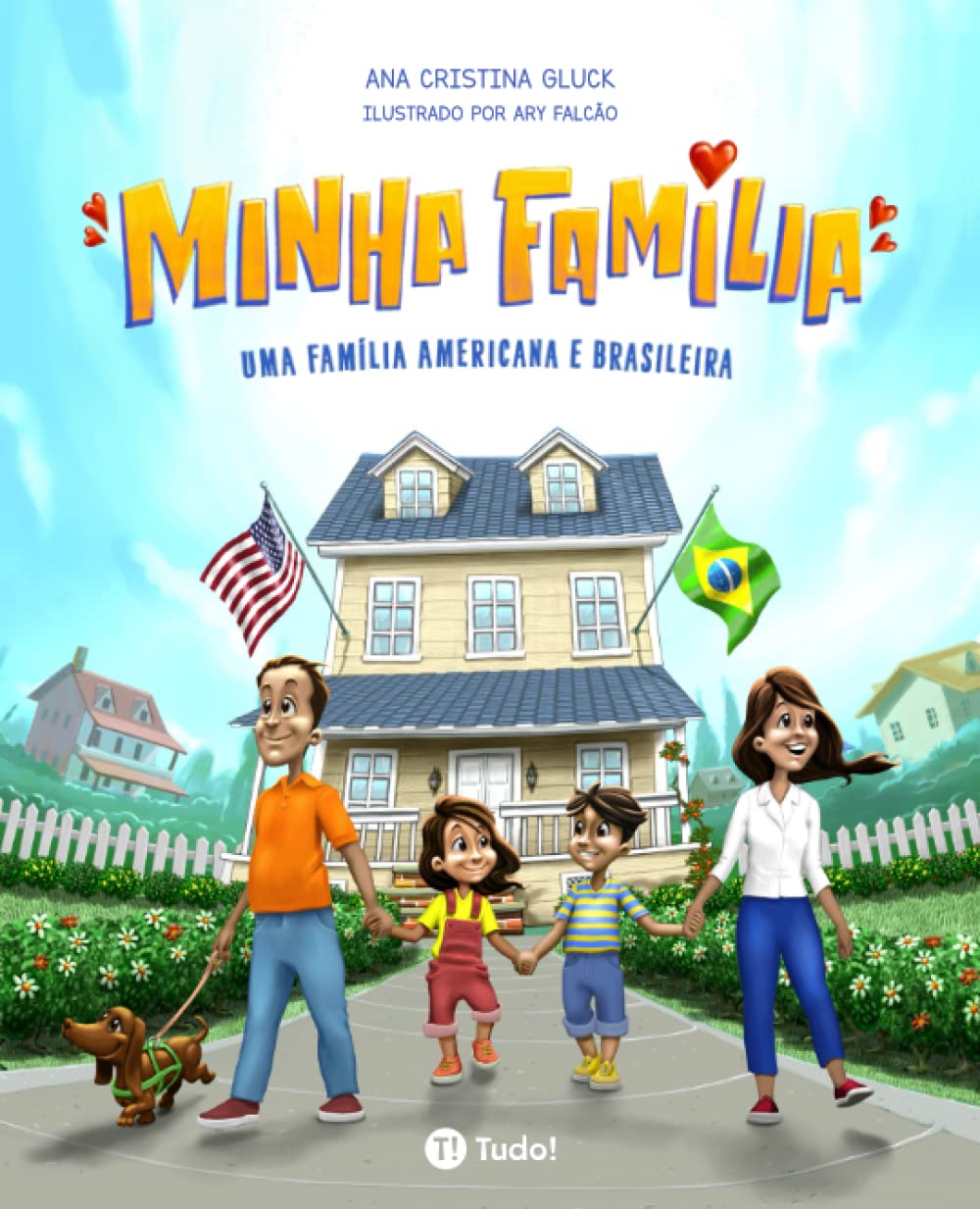 Minha família: Uma família americana e brasileira