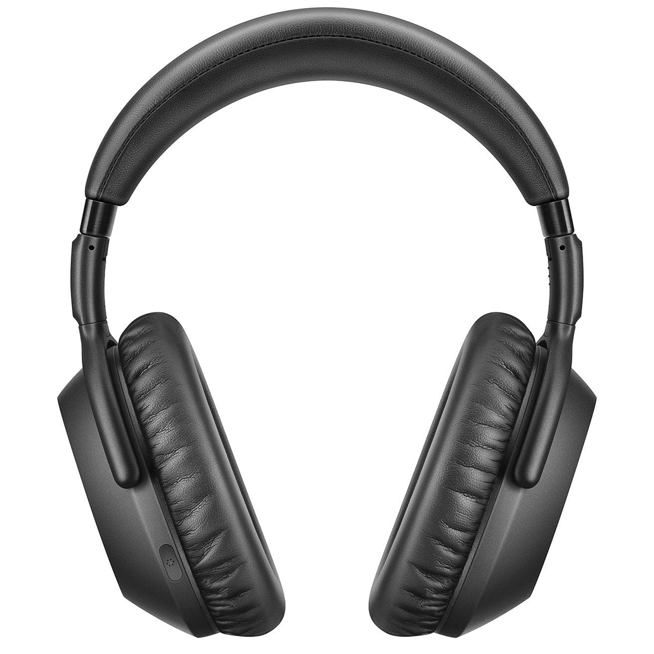 Sennheiser PXC 550-II Casque sans fil avec Alexa intégrée, suppression du bruit et pause intelligente Noir