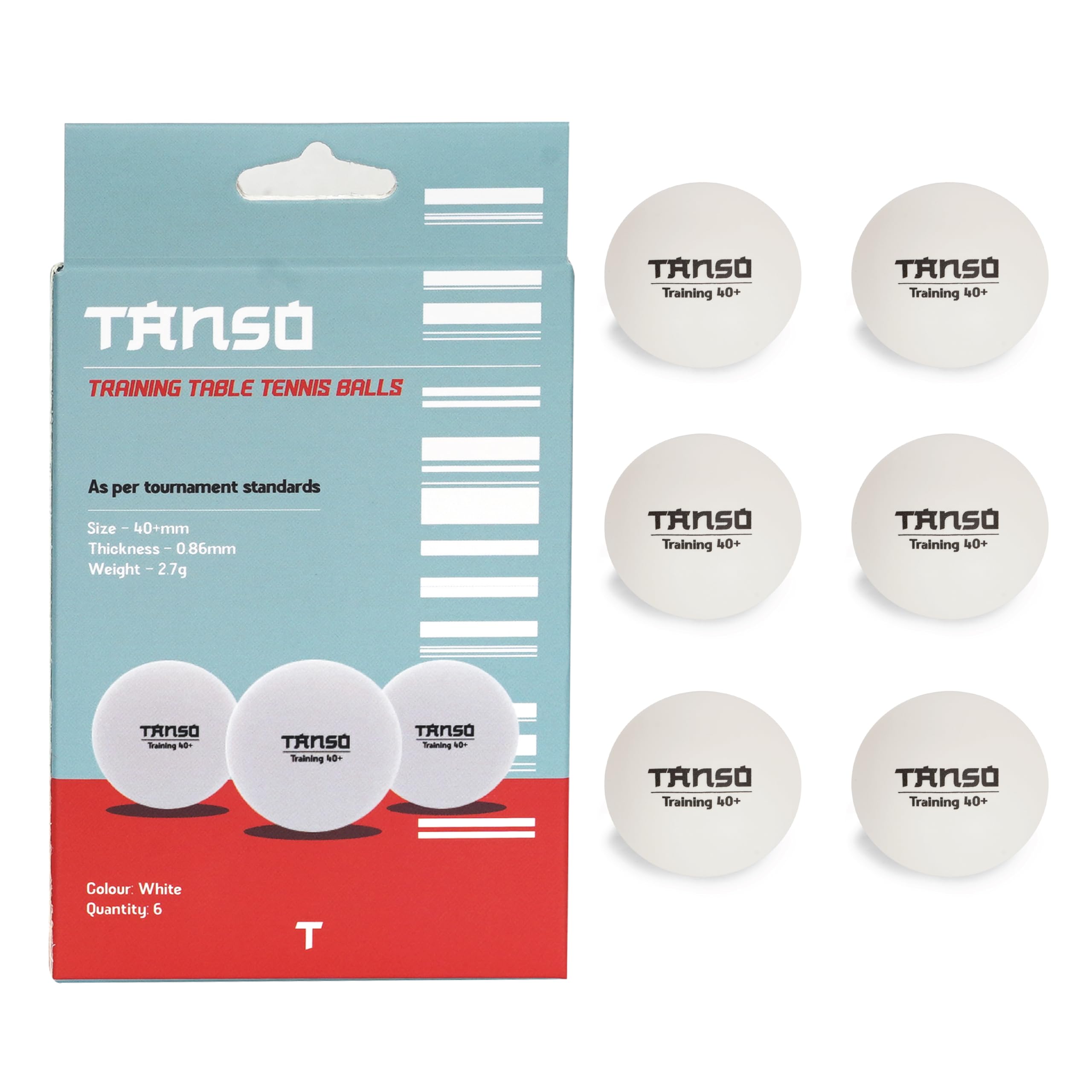See full amazon price history chart for Tanso Training Table Tennis Balls High Performance TT Balls (40+ mm TT Balls for Professional Training, ABS Plastic Table Tennis Ball White 6 Pcs, Extremely Durable Ping Pong Ball) Tanso Training Table Tennis Balls High Performance TT Balls (40+ mm TT Balls for Professional Training, ABS Plastic Table Tennis Ball White 6 Pcs, Extremely Durable Ping Pong Ball) (B0D7D41G2R) Amazon Price History, Amazon Price Tracker