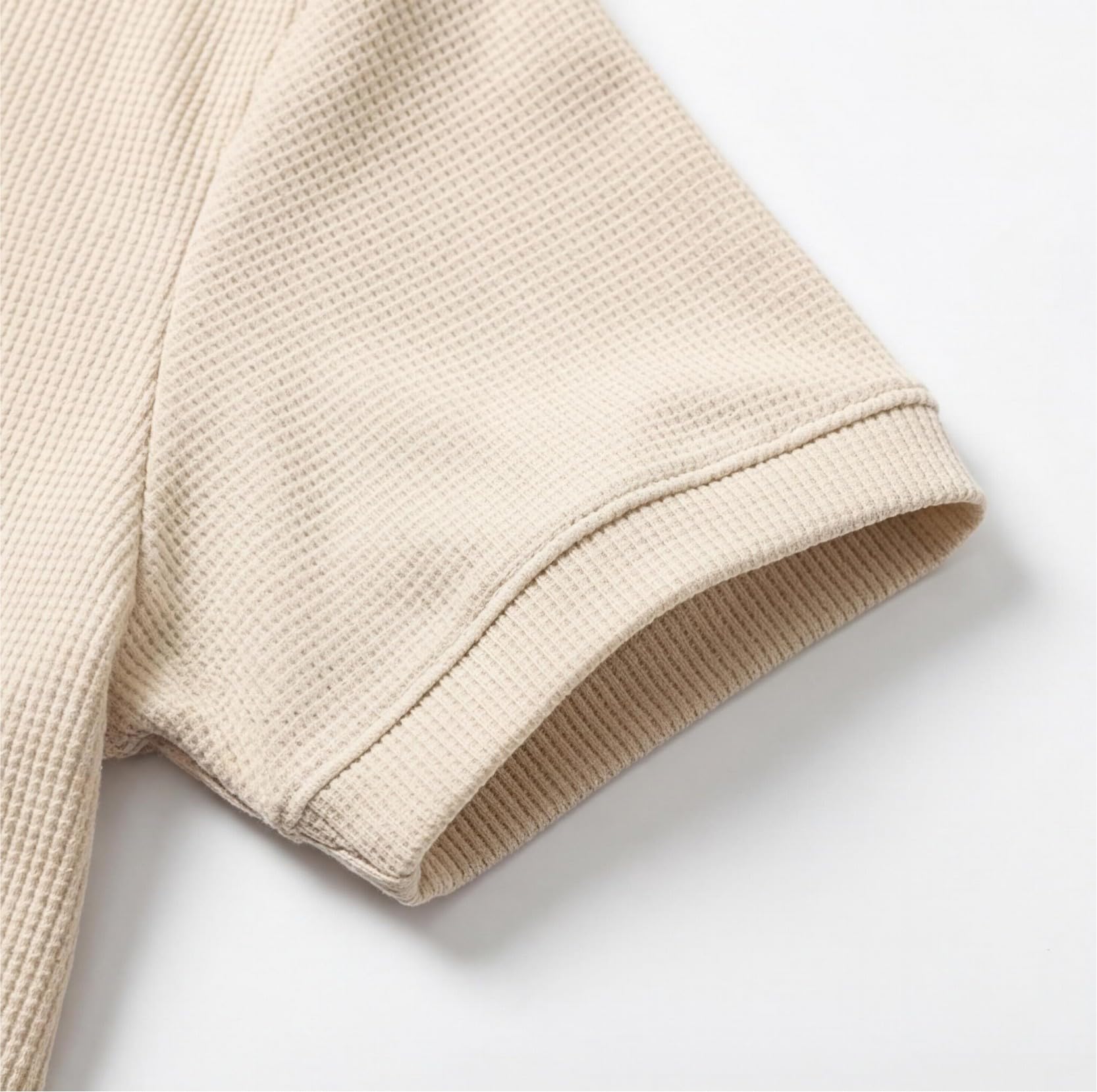 MSIYOW Chándal Deportivo para Hombre Camiseta de Manga Corta con Cremallera y Pantalones Largos Conjunto Deportivo Hombre Verano — view 6