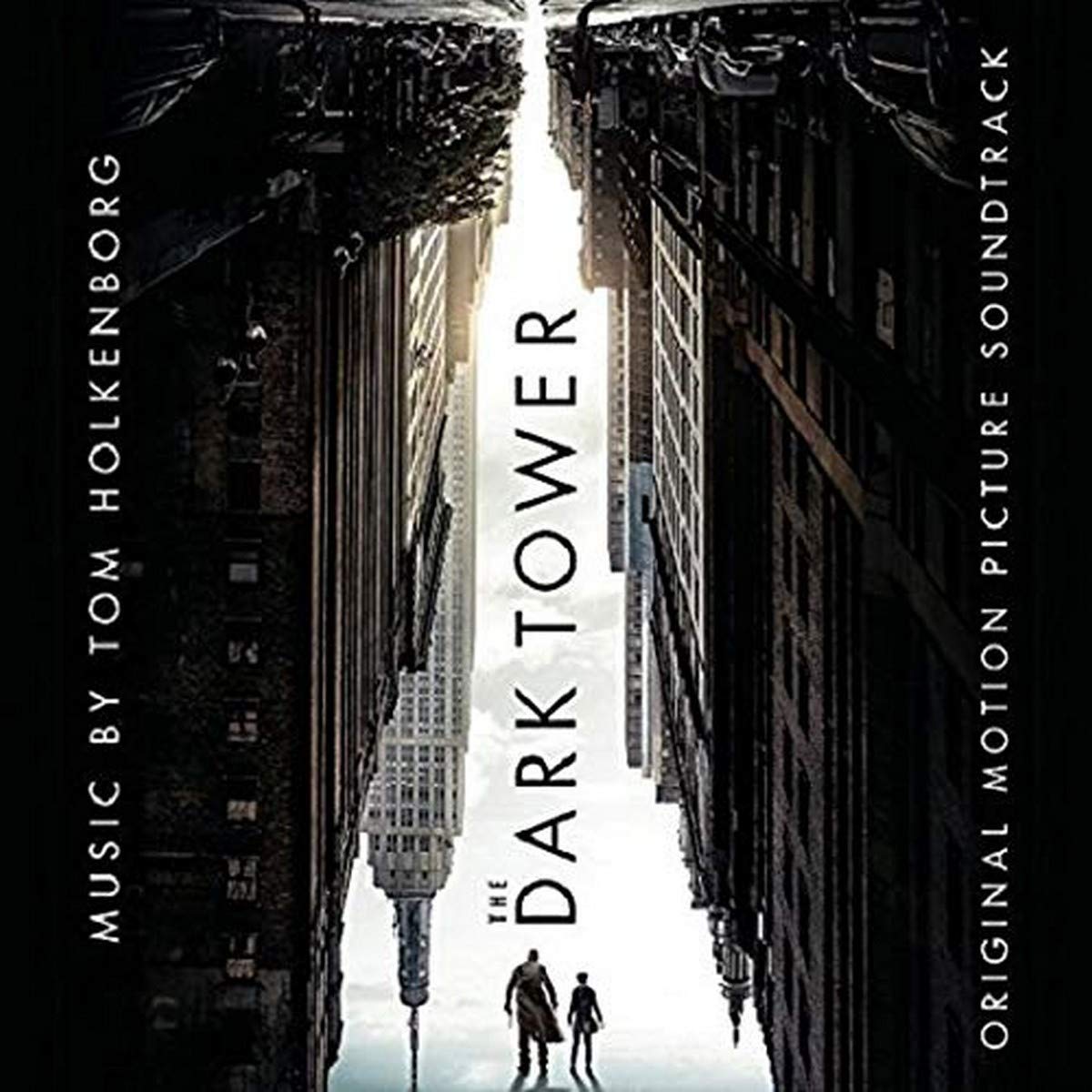 Dark Tower (Junkie XL) (Gatefold sleeve) [180 gm 2LP black vinyl] [VINYL]