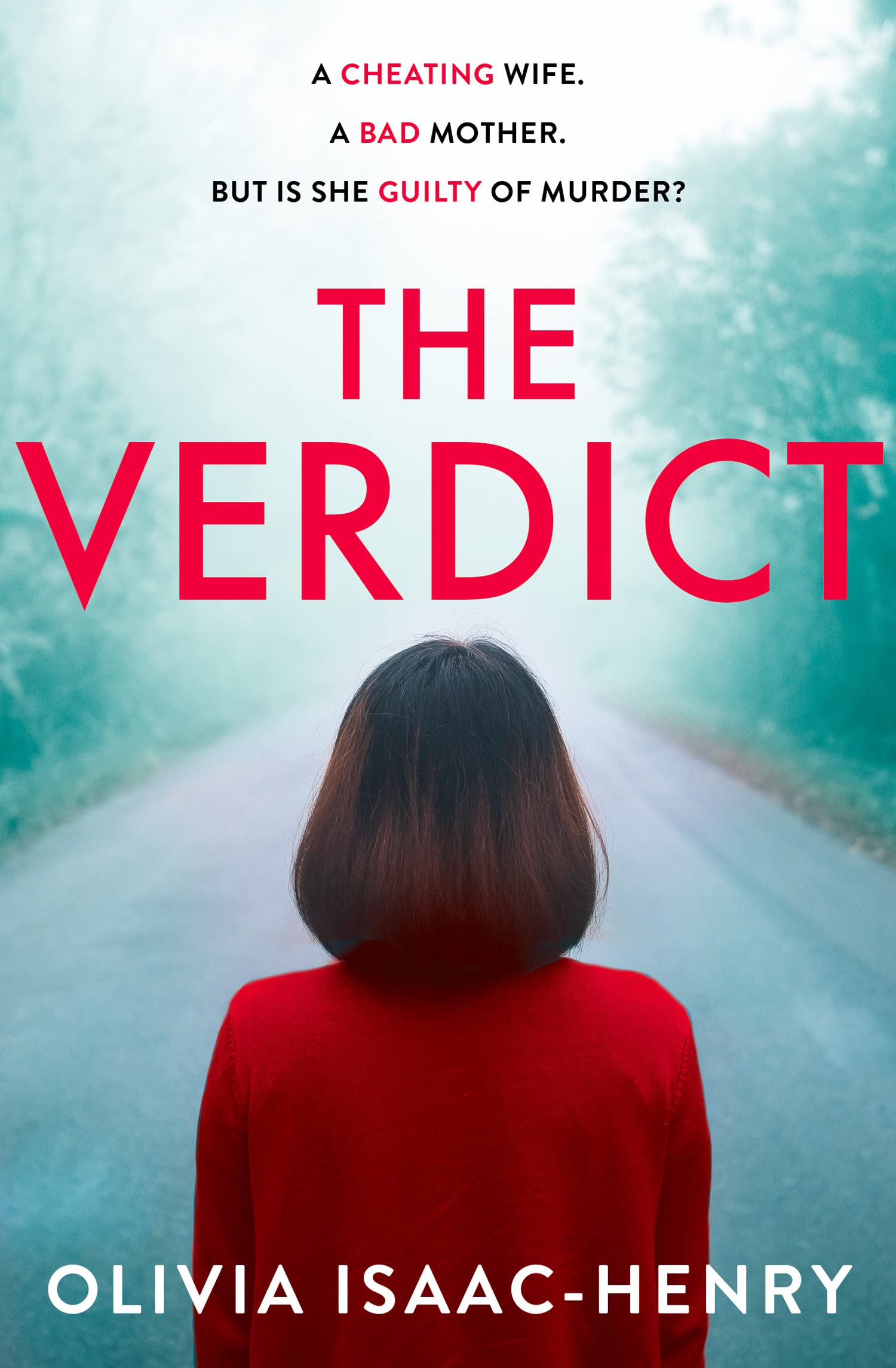 The Verdict: The most gripping crime thriller you will read in 2022!