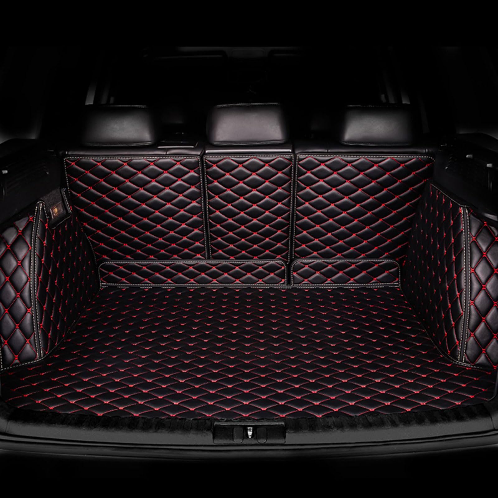 Tapis de coffre voiture pour VW Lamando 2015 2016 2017 2018 2019 2020 2021 2022 2023 imperméable
