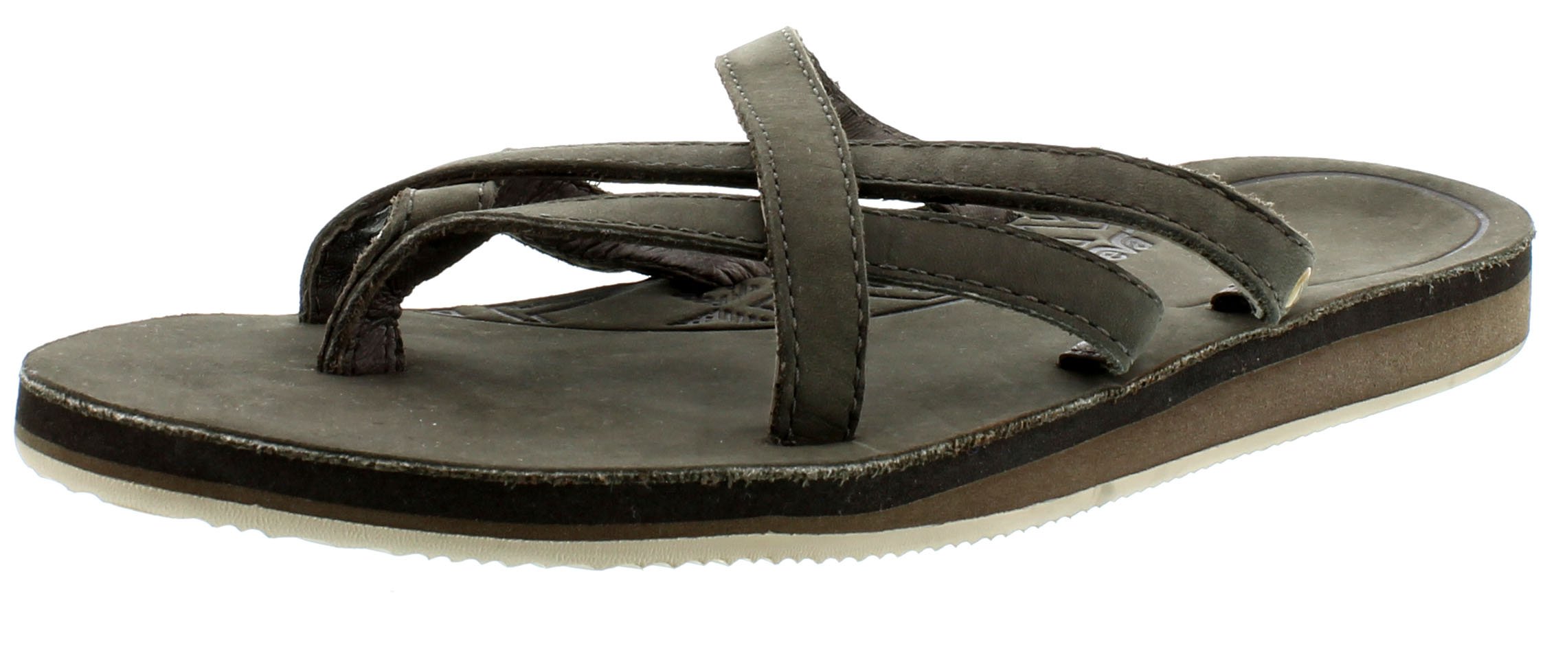 Teva Women's W Olowahu Leather-W