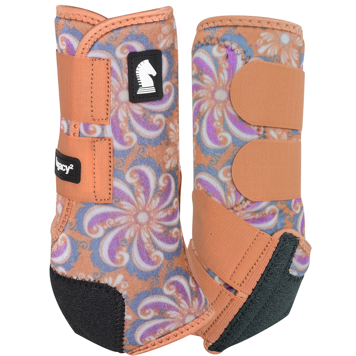 Classic Equine Legacy2 Support Boots, Hind