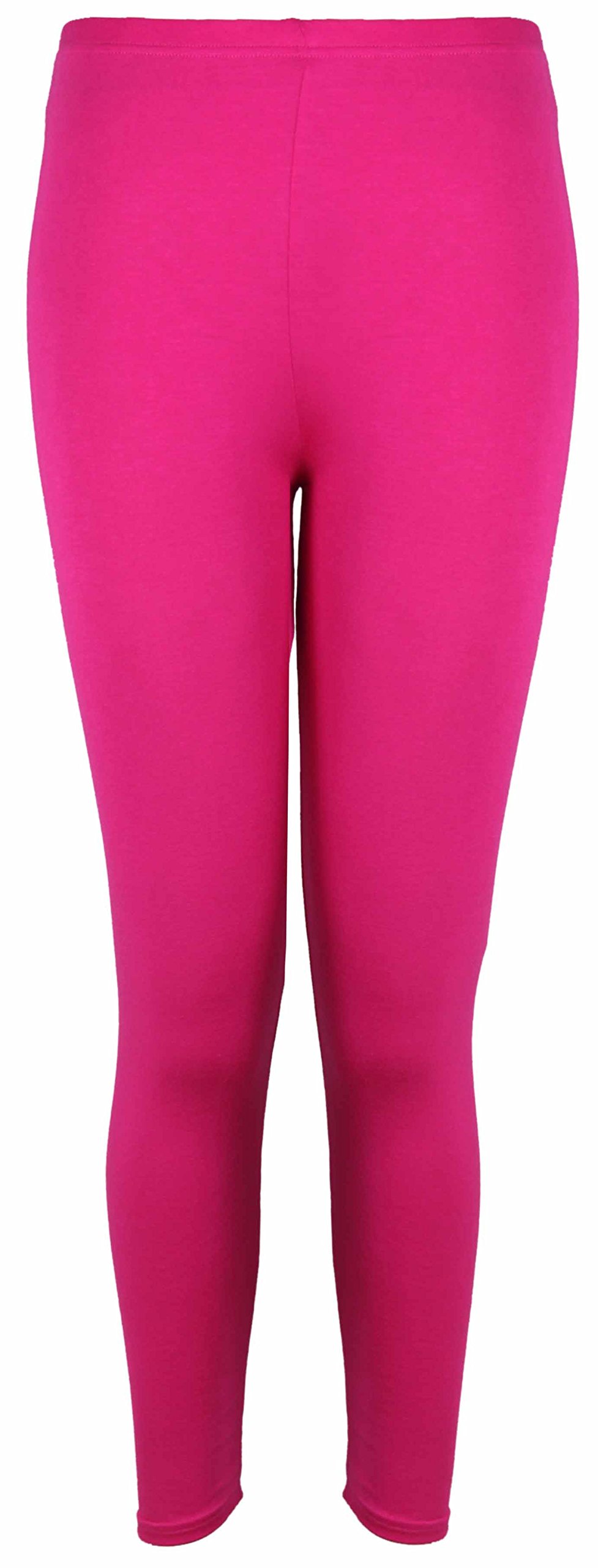 Legging cerise en jersey pour style décontracté et cocooning taille 48
