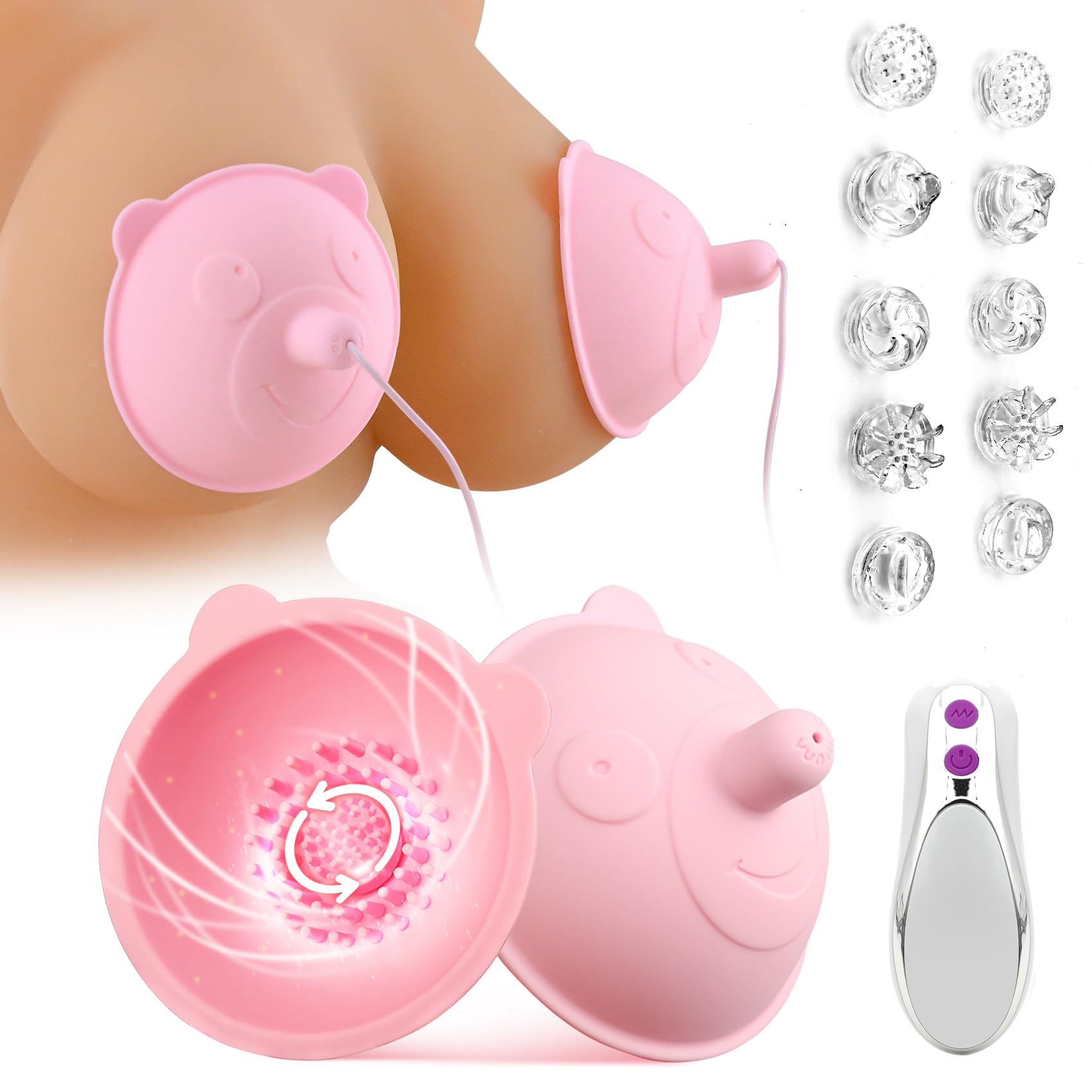 sex toys for nipple stimulation Buy an Automatic Male Masturbation Cup, the Most Advanced Self-Pleasure  Technology – TooTimid.com main image 0