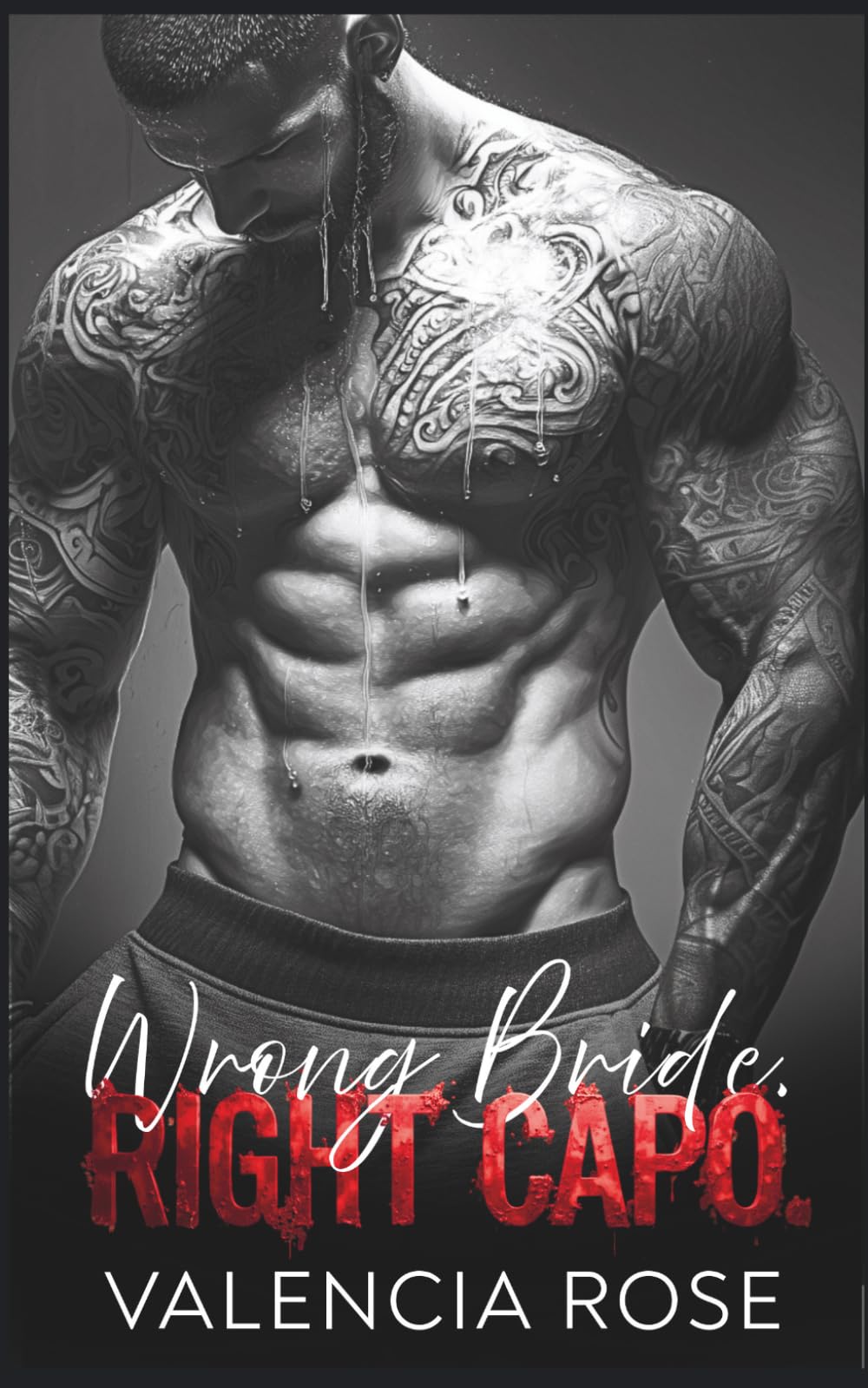 Wrong Bride. Right Capo.: A Forced Marriage Age Gap Mafia Romance (Reign of Mafia Capos)