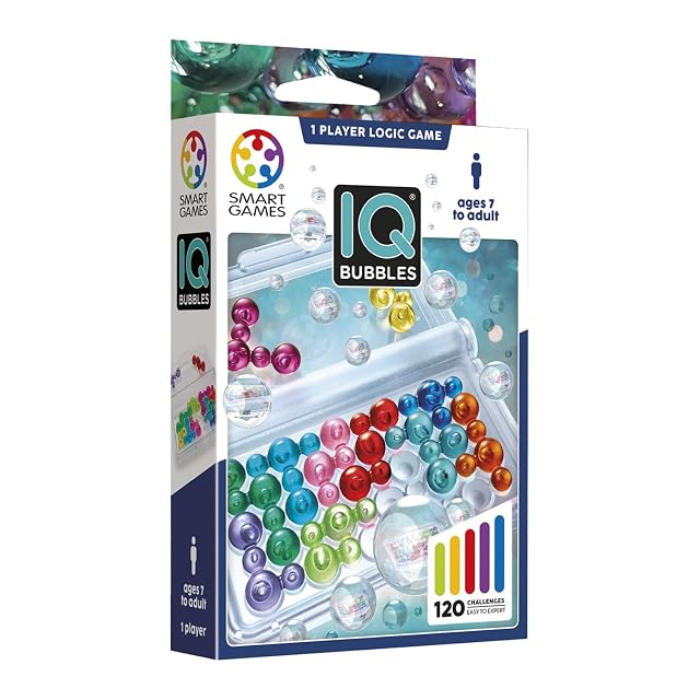 SmartGames IQ-Bubbles