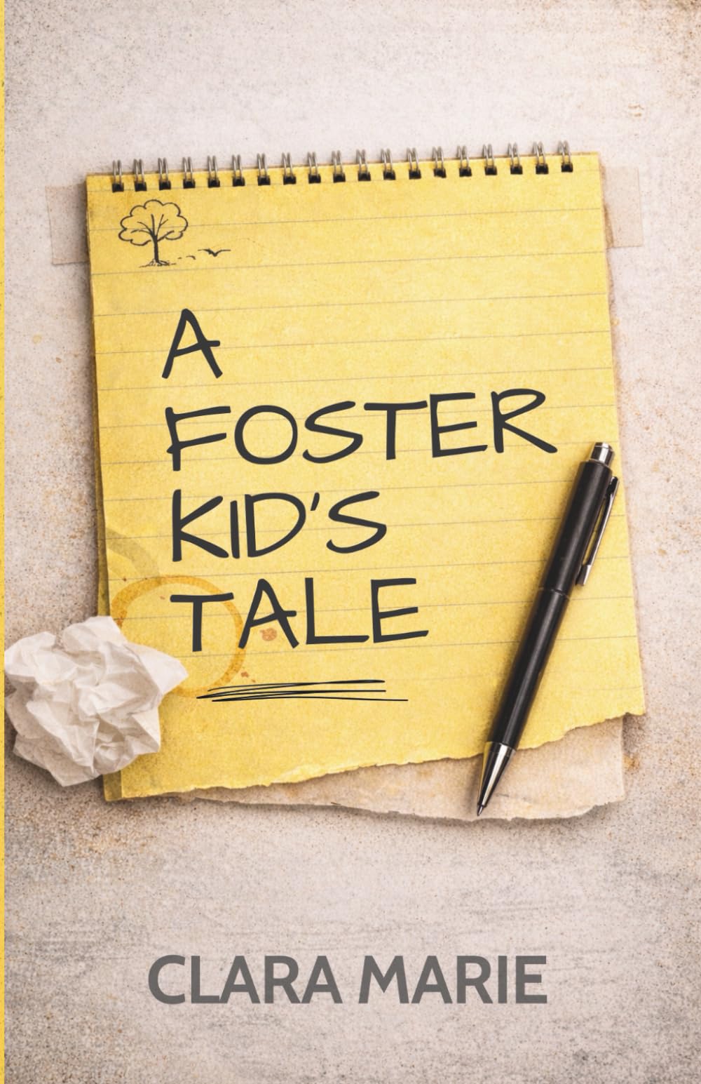 Rollercoaster Rides and Resilience: A Foster Kid's Tale (Own Your Story)