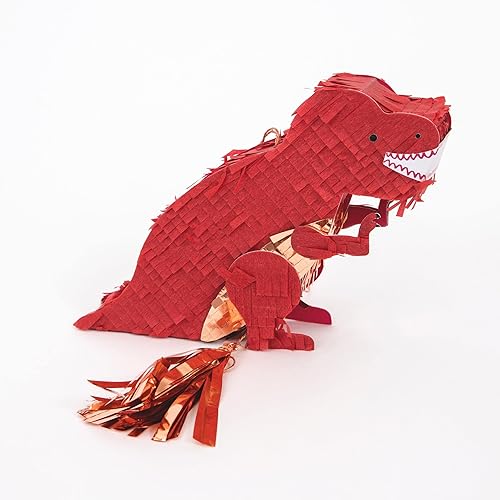 Miniatura 3 de Meri Meri T-Rex Piñata Favor (Paquete de 1)