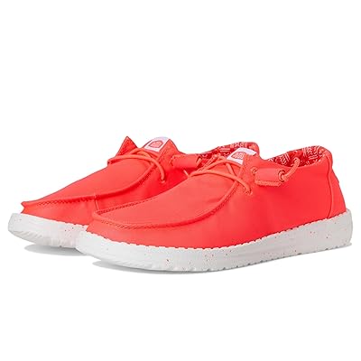 Hey Dude Wendy Stretch Canvas Women