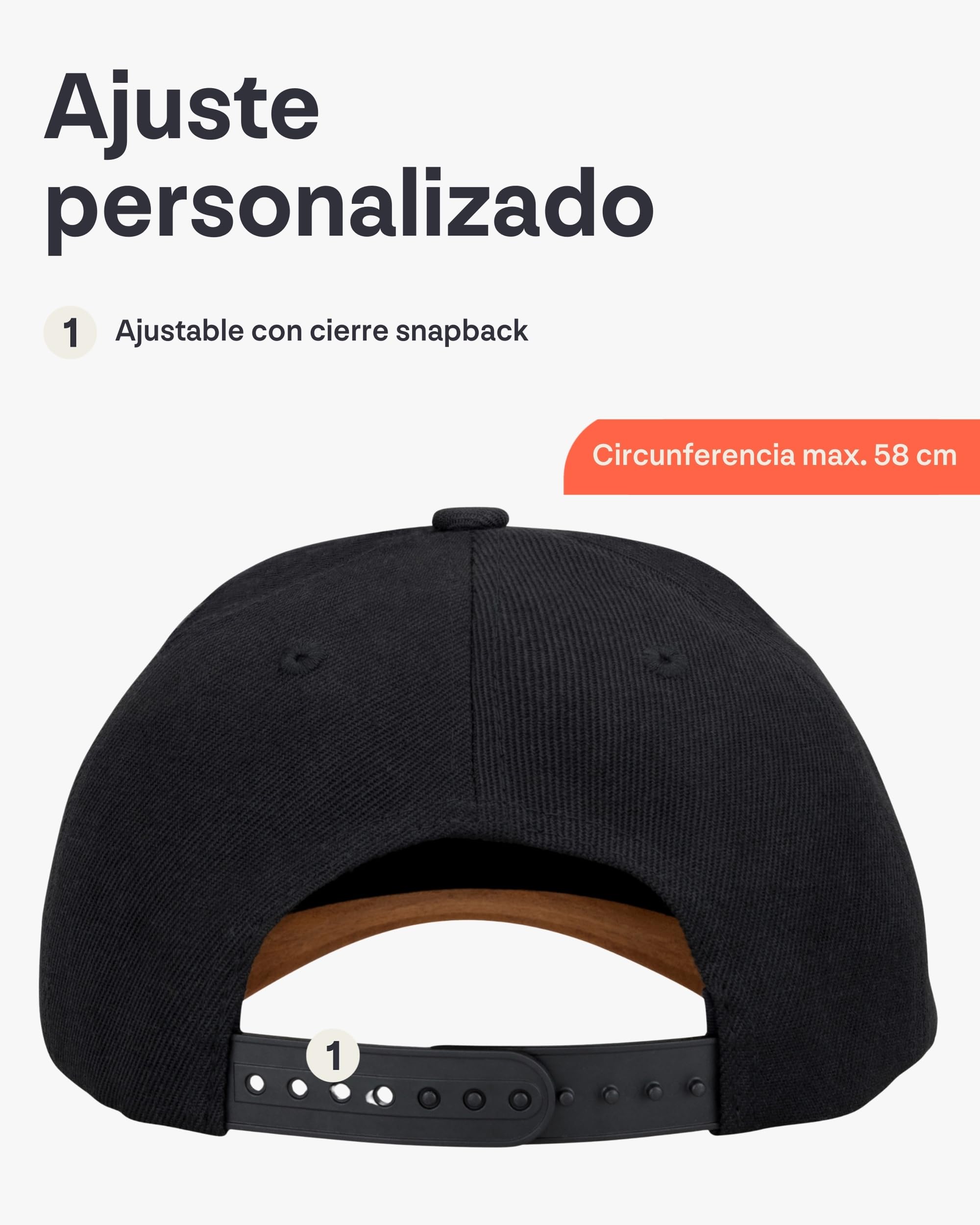 Johnny Urban Gorras de Hombre para Mujer y Hombre - Dean - Elegante Gorras de Baseball Ajustable y con Logo Chapado - Talla Única Unisex Adulto - Gorros de Trucker