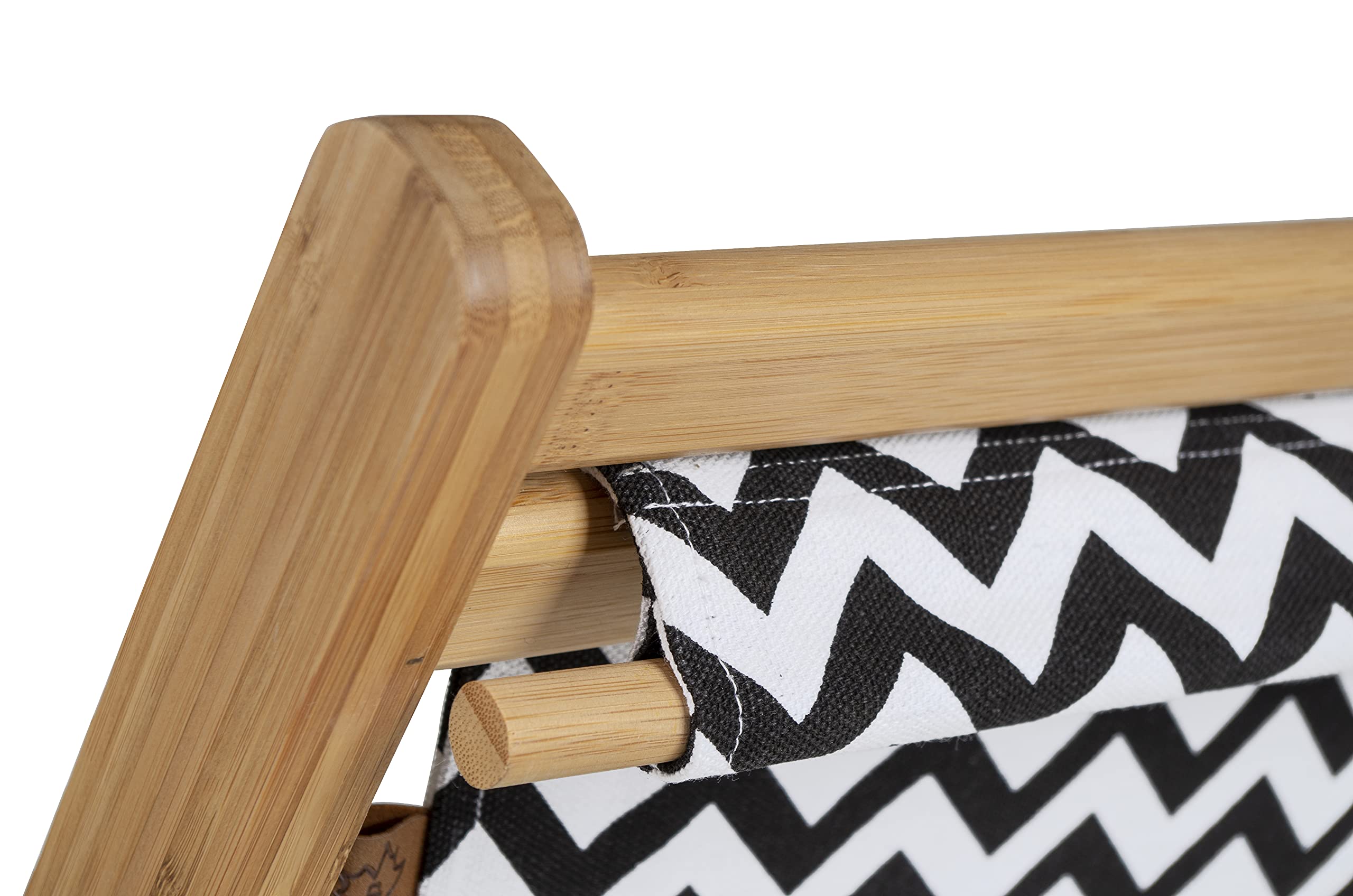 Bo-Camp - Urban Outdoor - Chaise de Plage - Soho