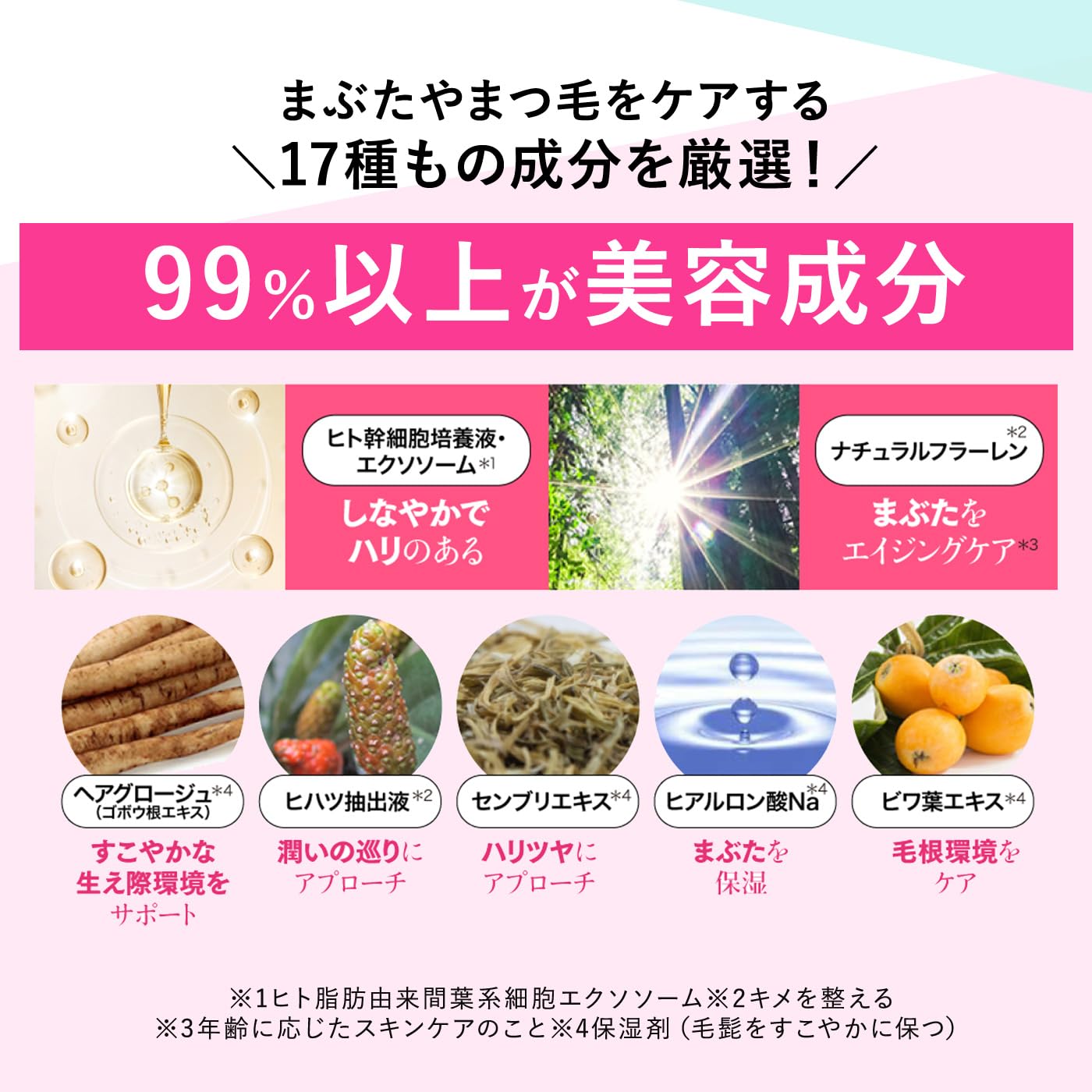 君島十和子 FTC FFアイラッシュセラム クリスタリュクスEX まつ毛美容液