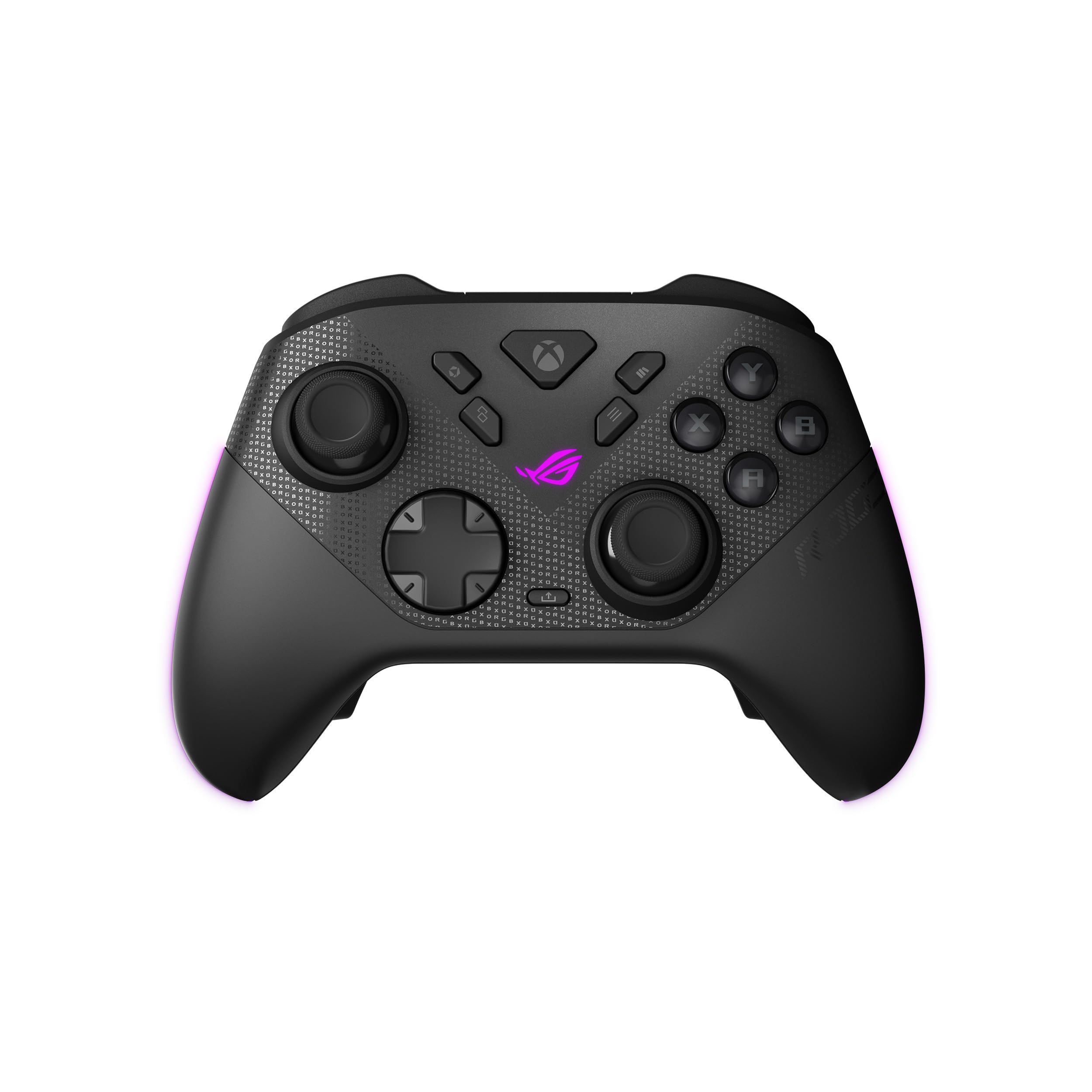 ASUS ROG Raikiri II Xbox Wireless Gaming Controller 2 4GHz BT 3 5mm TMR Joysticks Anti-Slip Grip Travel
