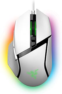 Razer Basilisk V3 – Customizable Wired Gaming Mouse – Ergonomic Design – 26K DPI sensor – Chroma RGB – 11 Programmable But…