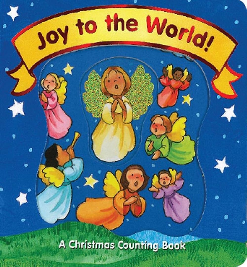 Joy to the World (Christmas Board Books)